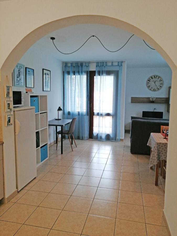 Apartment Layla - Intermezzo With Sea View In Center Of 라벡 외부 사진